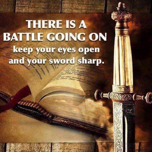 It is Time For God's Saints to Prepare Battle!