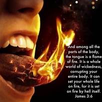The Power to Bless and to Curse is in the Power      of the Tongue